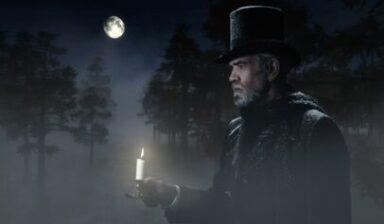 SOLD OUT! A Christmas Carol with James Hornsby