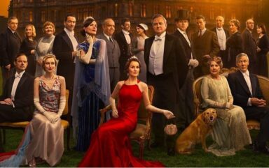 Film Night ~ Downton Abbey: The Grand Finale