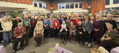 Vols ~ they’re a bit special aren’t they!