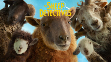 Film Night ~ The Sheep Detectives
