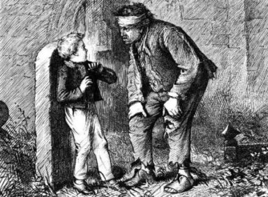 Great Expectations with James Hornsby